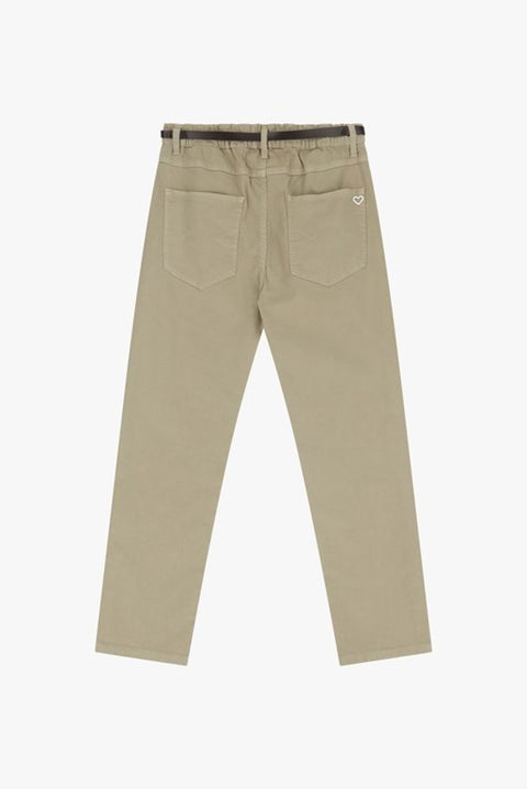 Pantalone 5 tasche strecht