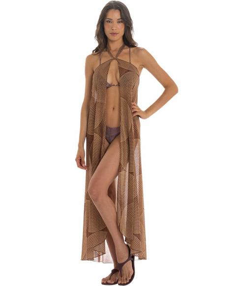 Abito pareo lurex 33 giri