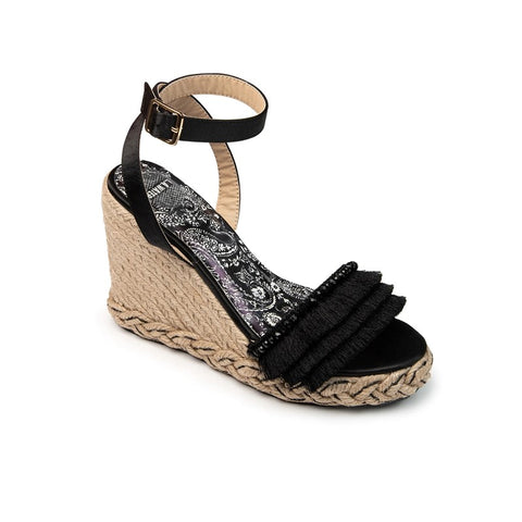 Rope sandal boho