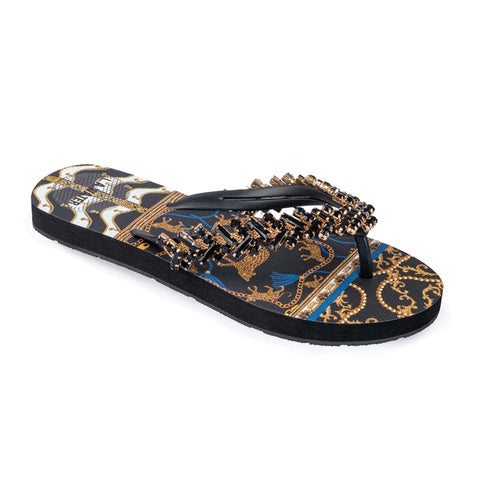 Flat rococo
