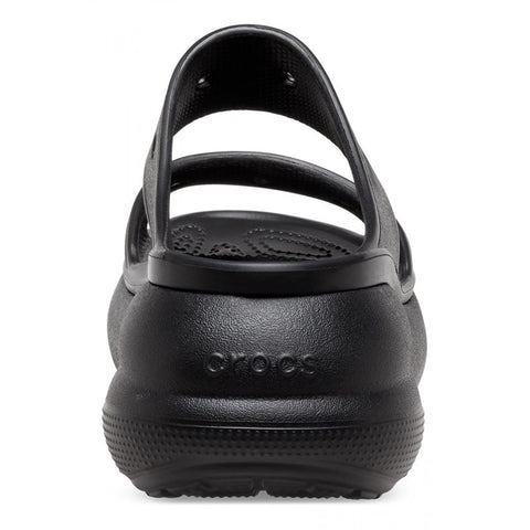 Crush sandal w