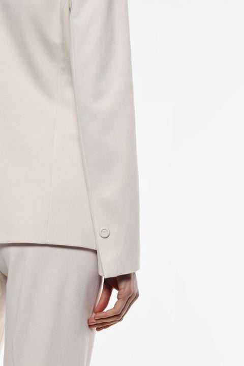 Blazer con chiusura doppiopetto