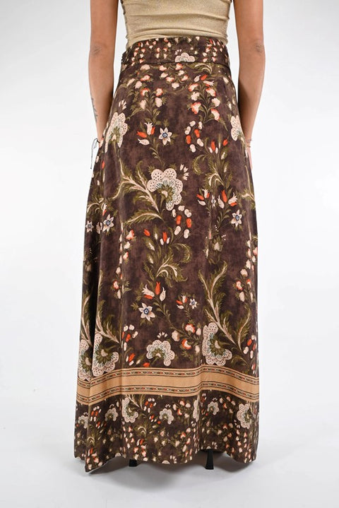 Gonna lunga fantasia