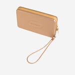 Mini bag plus cool metallic