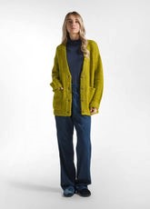 Dark blue denim