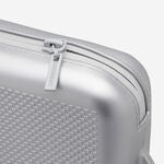Beach necessaire metallic
