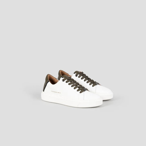 London man white military