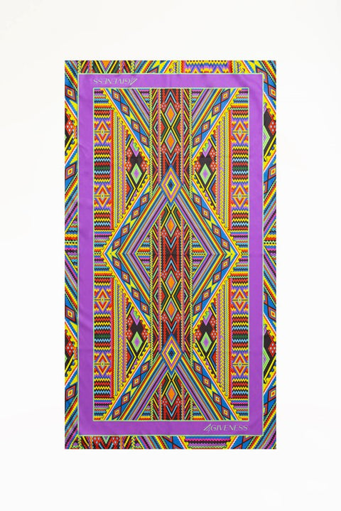 Telo mare masai color