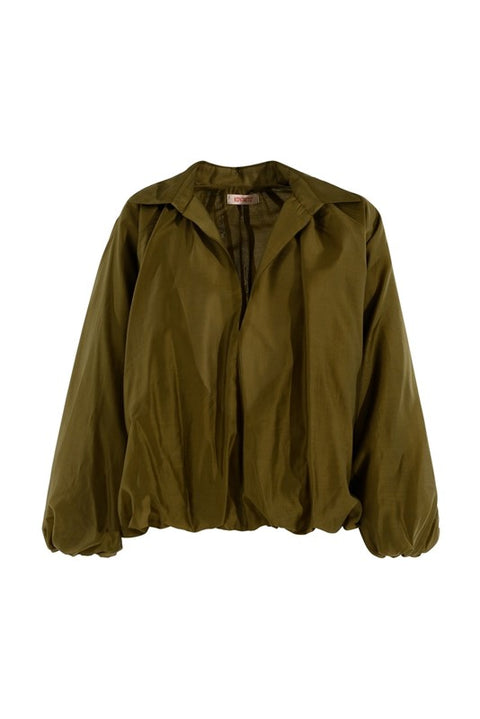 Camicia ampia palloncino