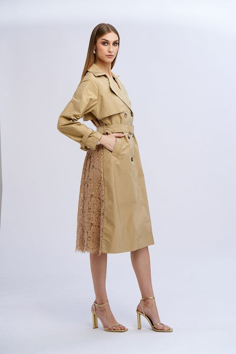 Trench sangallo