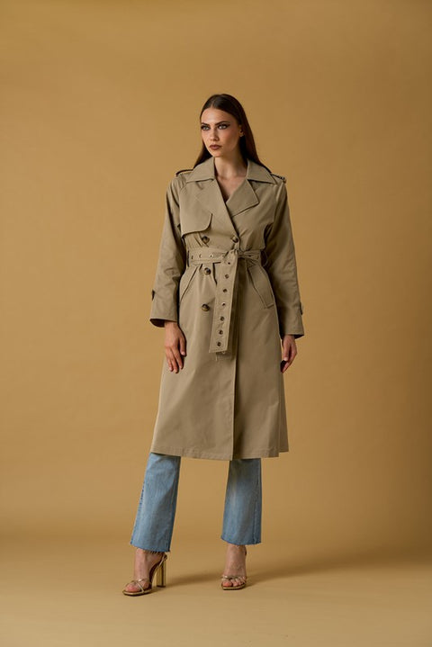 Trench no secrets
