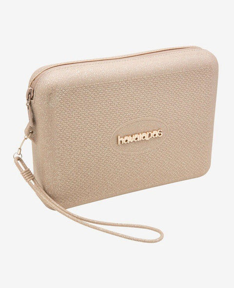 Beach necessaire glitter da spiaggia