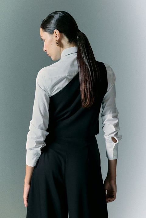 Gilet monospalla uomo