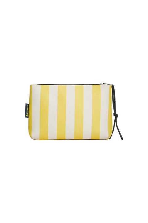 Pochette beauty in neoprene capri