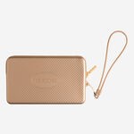 Mini bag plus cool metallic