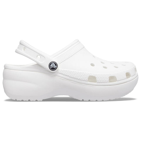 Classic platform clog