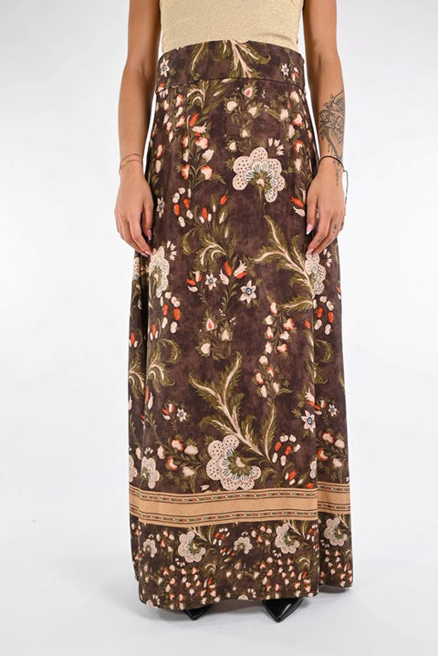 Gonna lunga fantasia