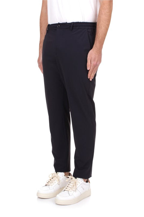 Pantalone tessuto tecnico