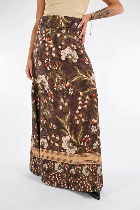 Gonna lunga fantasia