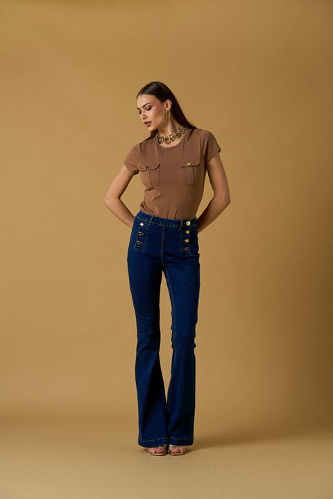 T-shirt taschine
