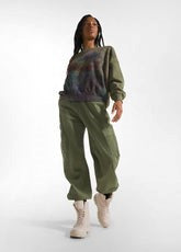 Pantalone cargo