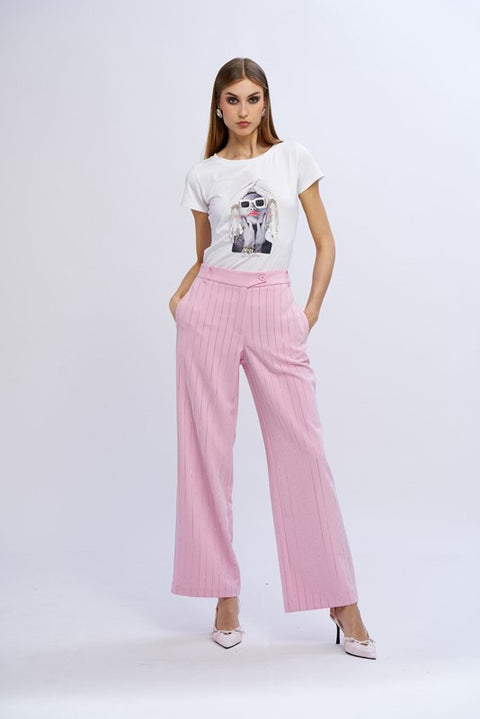 T-shirt occhiali no secrets