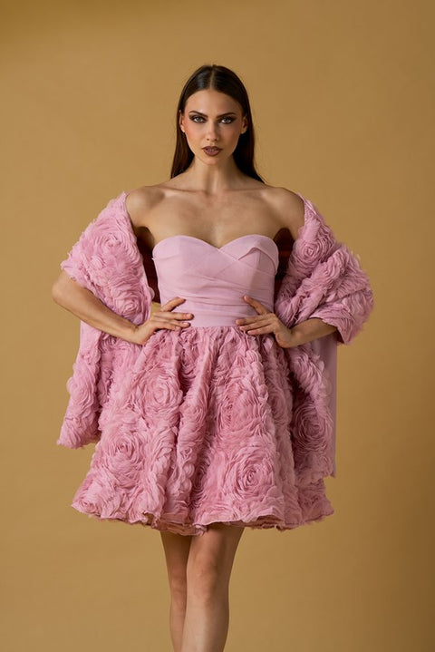 Stola rose