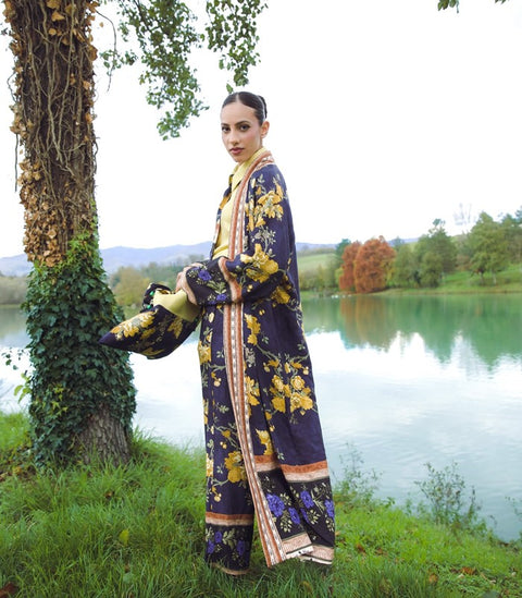 Kimono lungo