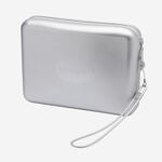 Beach necessaire metallic