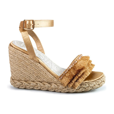 Rope sandal boho