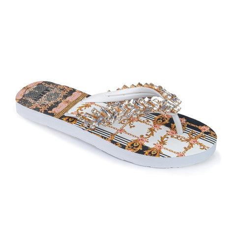 Flat rococo