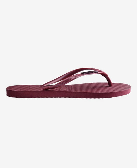 Slim logo metallic