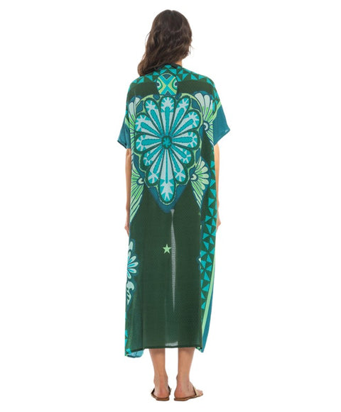 Kimono tribal sea