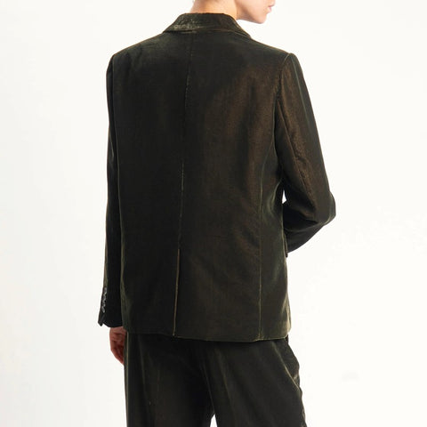 Giacca velluto