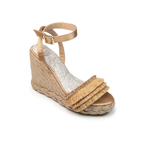 Rope sandal boho