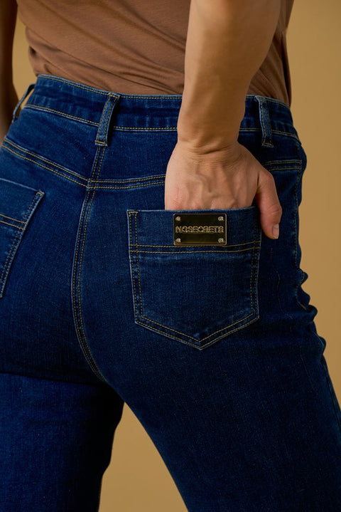 Jeans no secrets