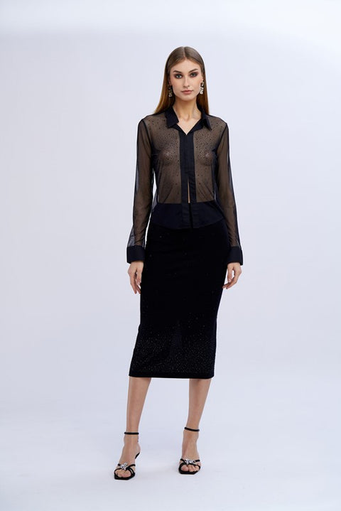 Camicia stardust