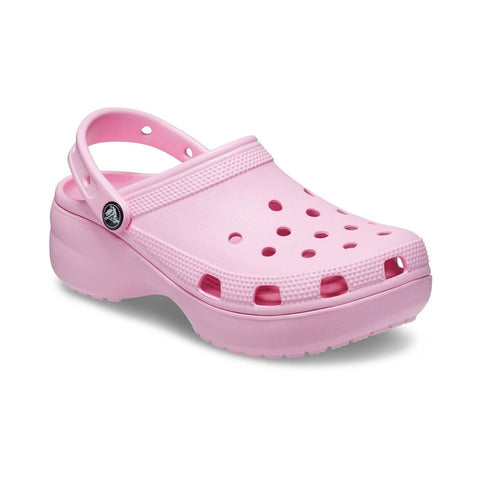Classic platform clog