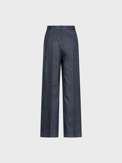 Pantalone uomo lino