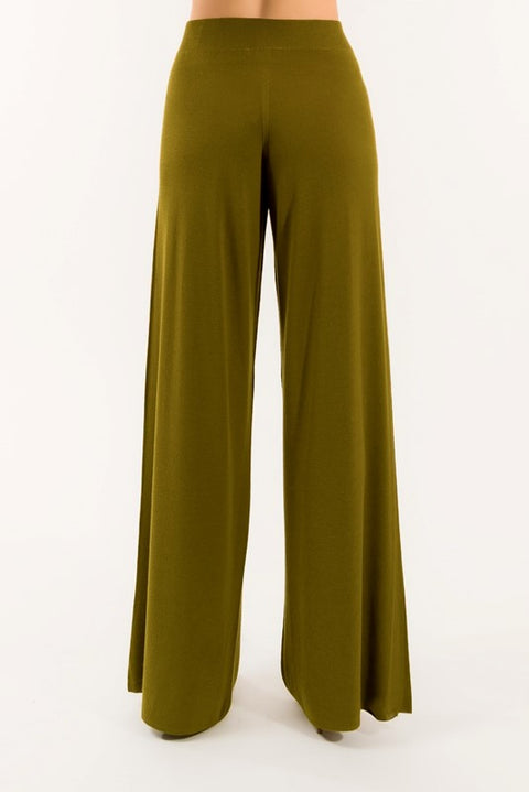 Gilet lungo spacchi e cinturino + pant