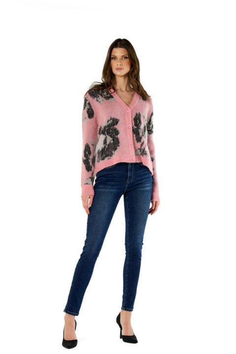 Jeans pushup denim