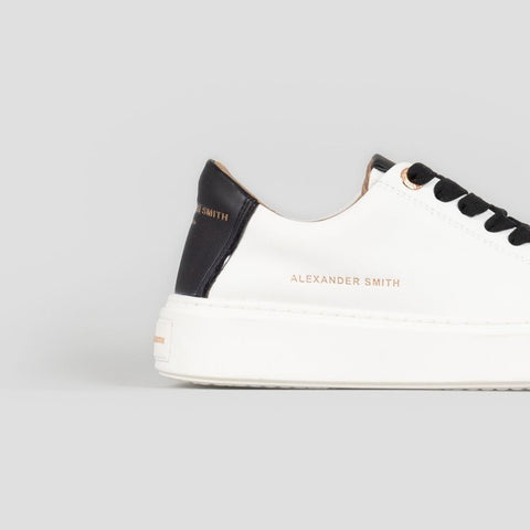 London woman white black