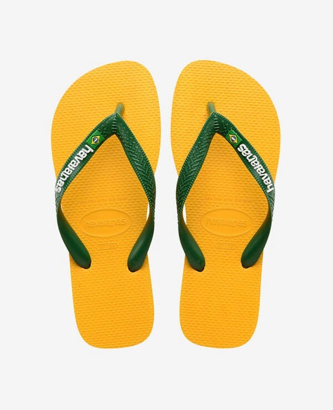 Havaianas brasil logo