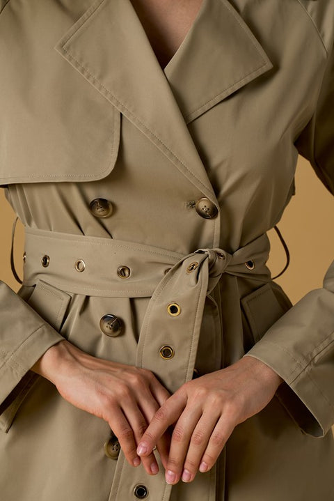 Trench no secrets