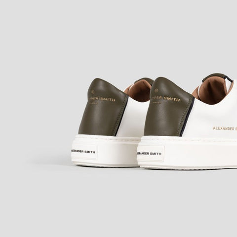 London man white military