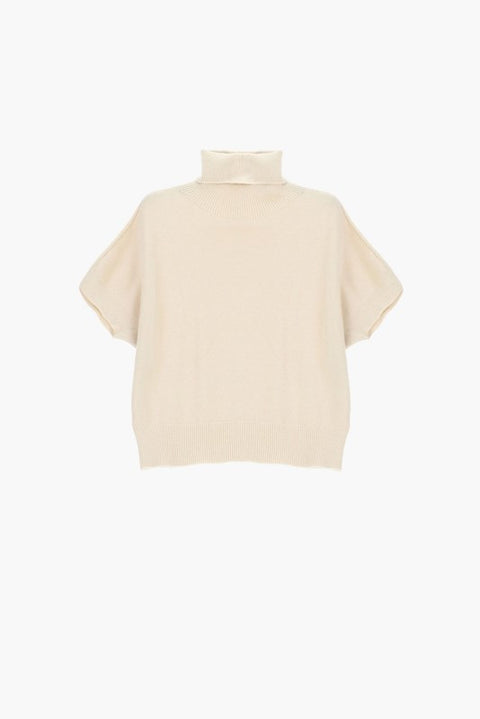 Maglia over manica gomito