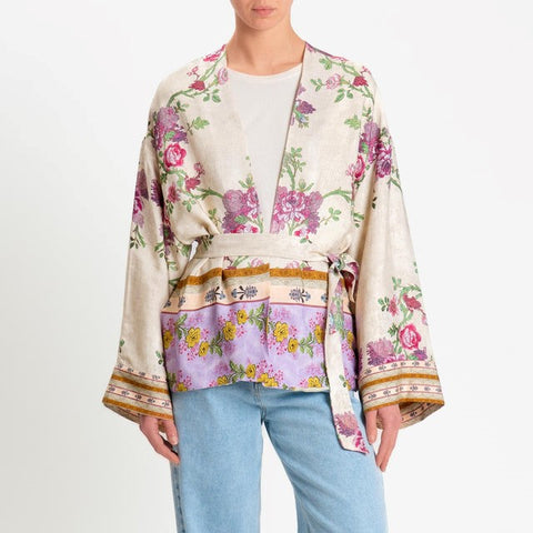 Giacca kimono