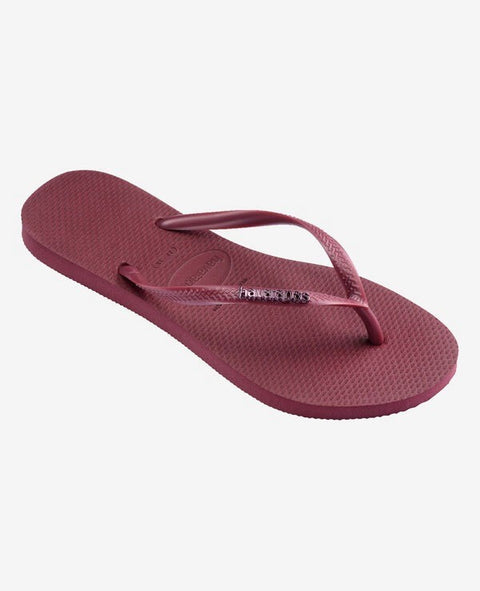 Slim logo metallic