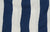 Boxer Mare Bianco e Blu Navy Righe Bicolore